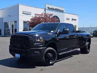 2026 Ram 3500 Tradesman