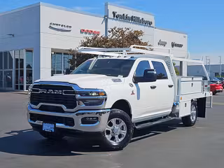 2026 Ram 3500HD Tradesman