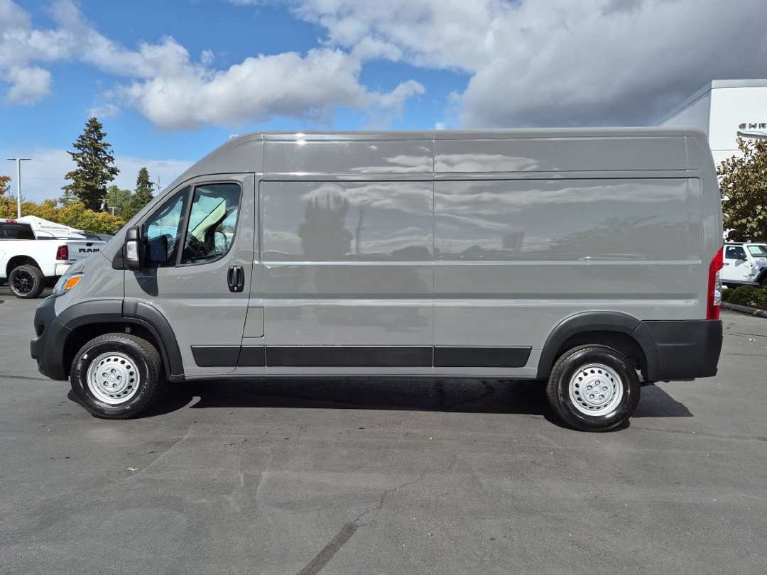 2026 Ram Promaster 2500 High Roof - Image 2