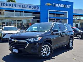 2018 Chevrolet Traverse LS