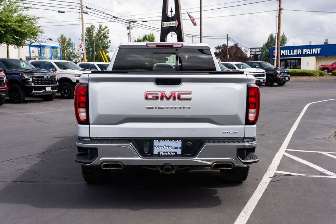 2020 GMC Sierra 1500 SLE - Image 2