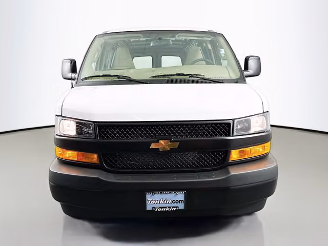 2026 Chevrolet Express 3500 Work