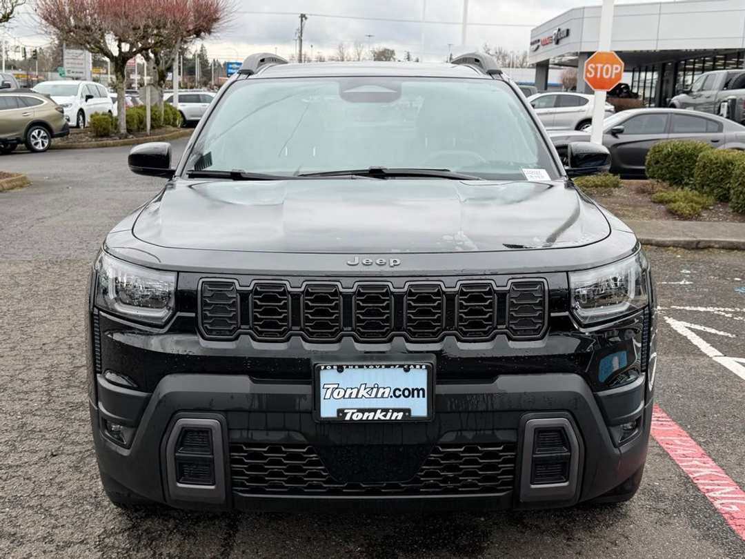 2026 Jeep Cherokee Limited - Image 2