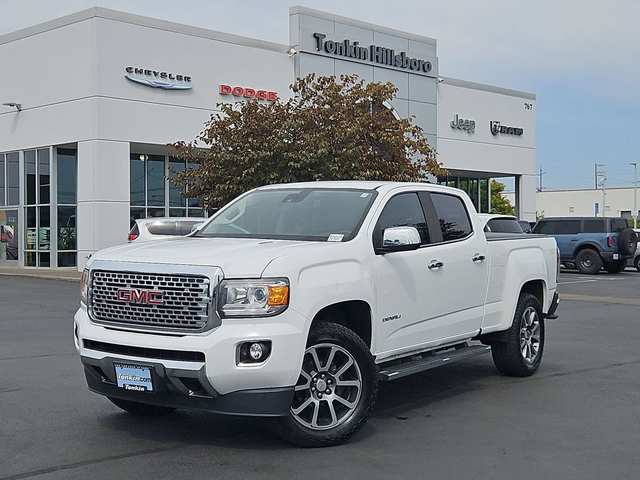 2018 GMC Canyon Denali