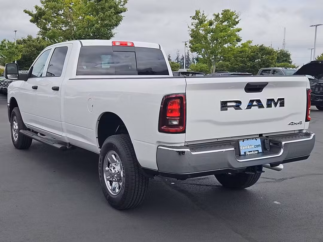 2026 Ram 2500 Tradesman - Image 3