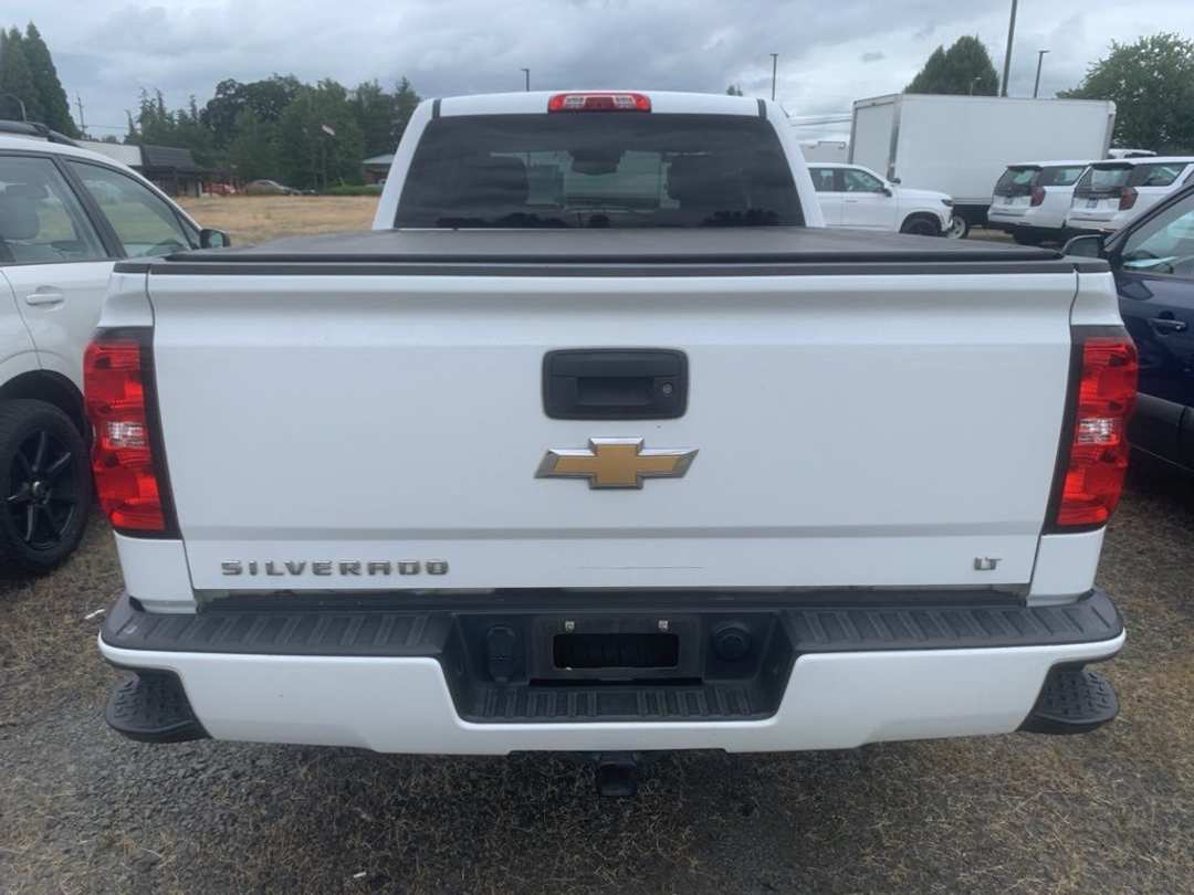 2018 Chevrolet Silverado 1500 LT - Image 2