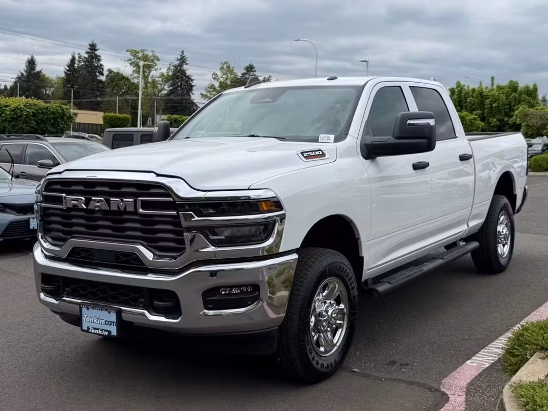 2026 Ram 2500 Tradesman - Image 3