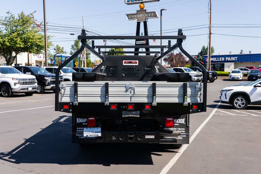 2026 Chevrolet Silverado 3500Hd Work - Image 2
