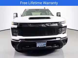 2026 Chevrolet Silverado 3500Hd Work