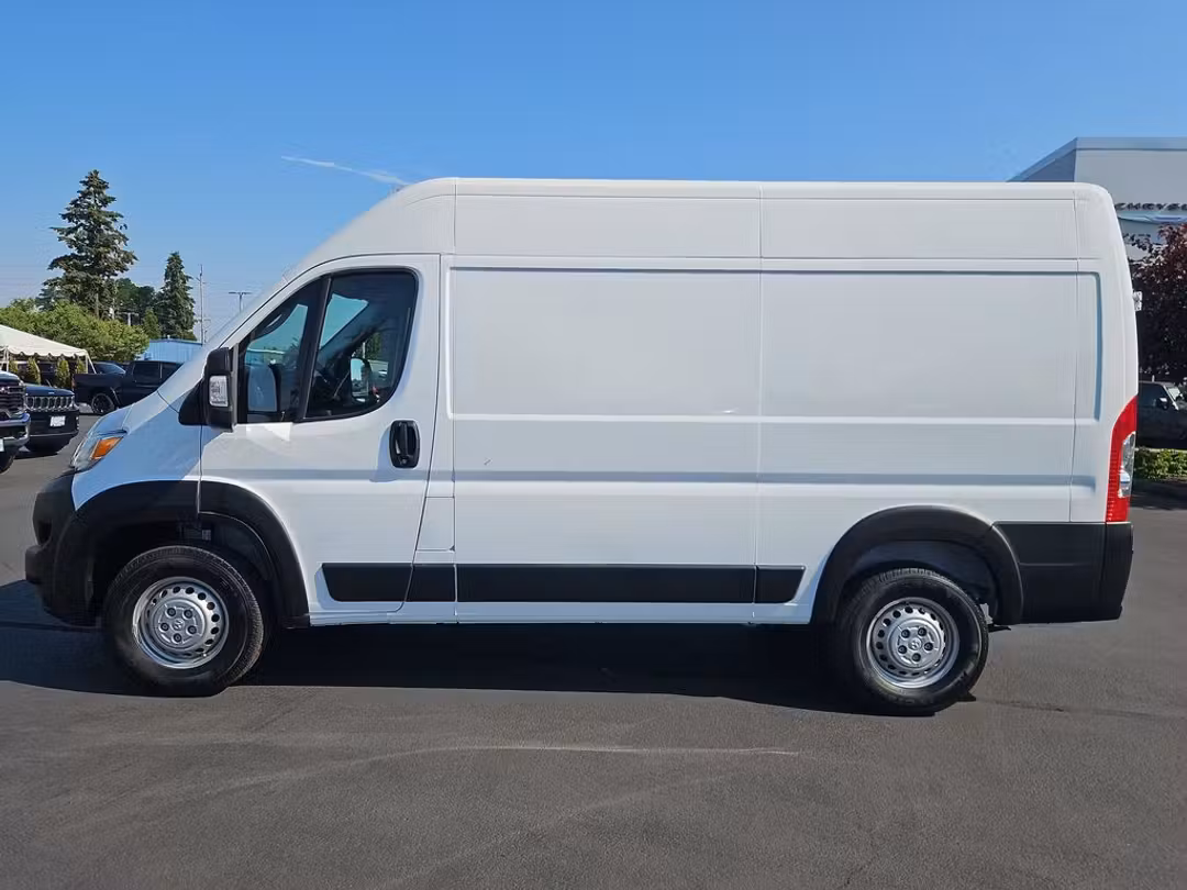 2026 Ram Promaster 2500 High Roof - Image 2