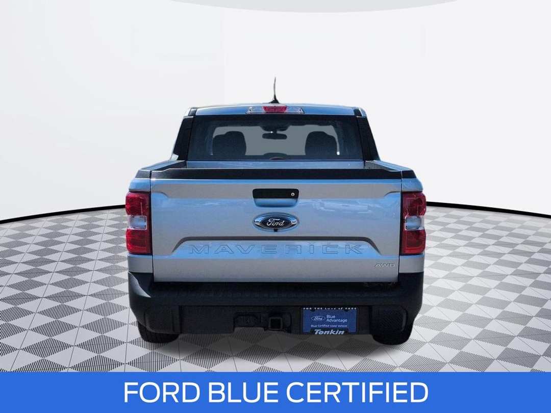 2024 Ford Maverick XLT - Image 3
