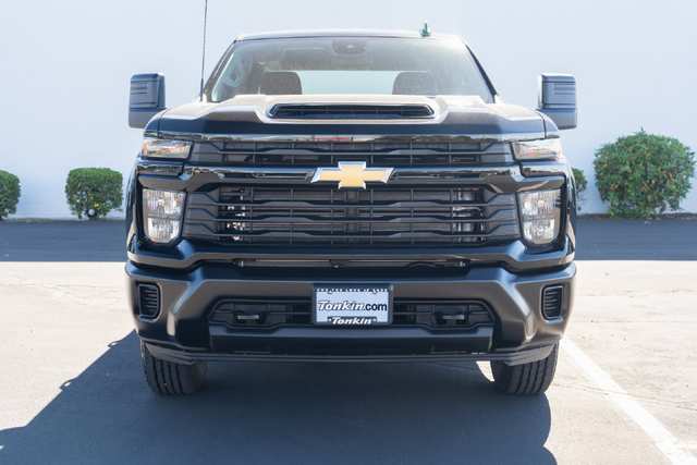2026 Chevrolet Silverado 2500Hd Work