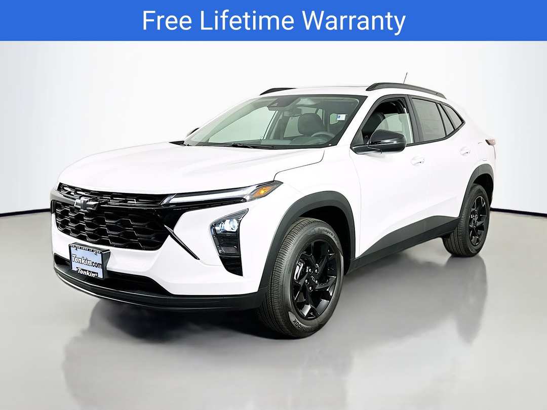 2026 Chevrolet Trax LT - Image 3