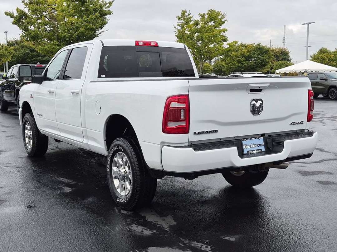 2024 Ram 2500 Laramie - Image 3