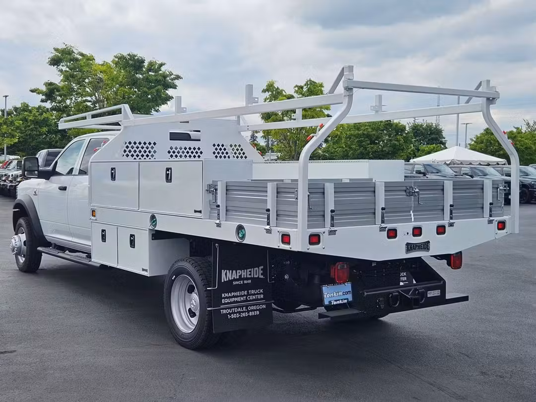 2026 Ram 5500Hd Tradesman - Image 3