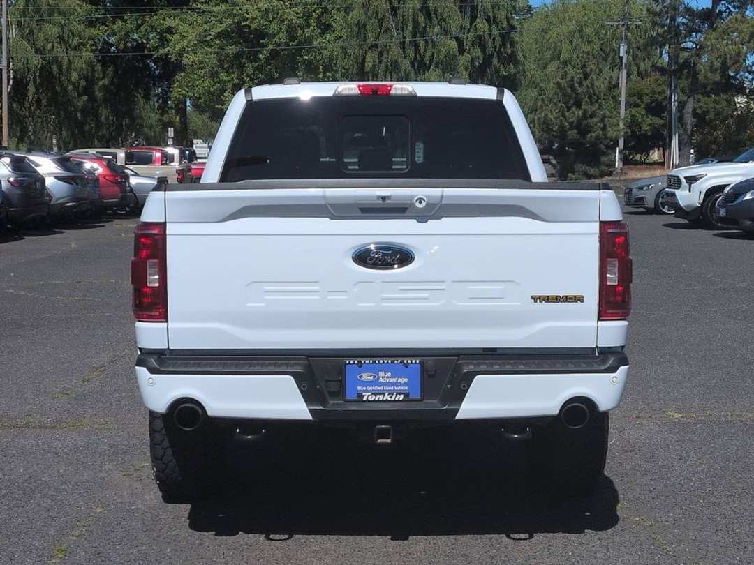 2022 Ford F-150 Tremor - Image 3