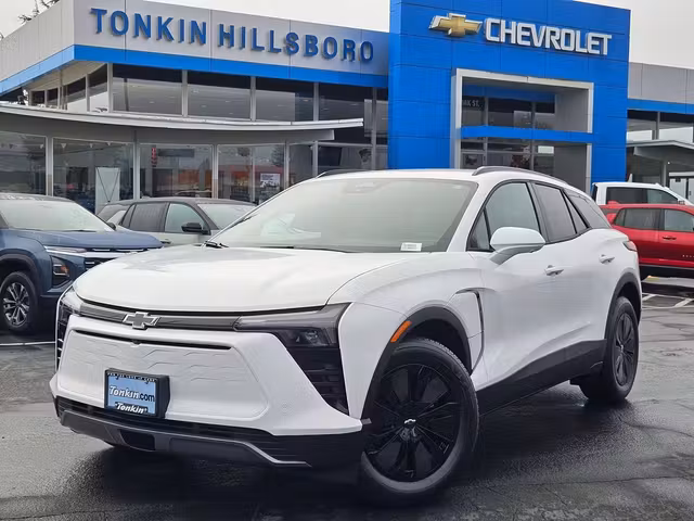 2026 Chevrolet Blazer Ev LT