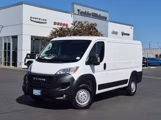 2026 Ram Promaster 2500 Base