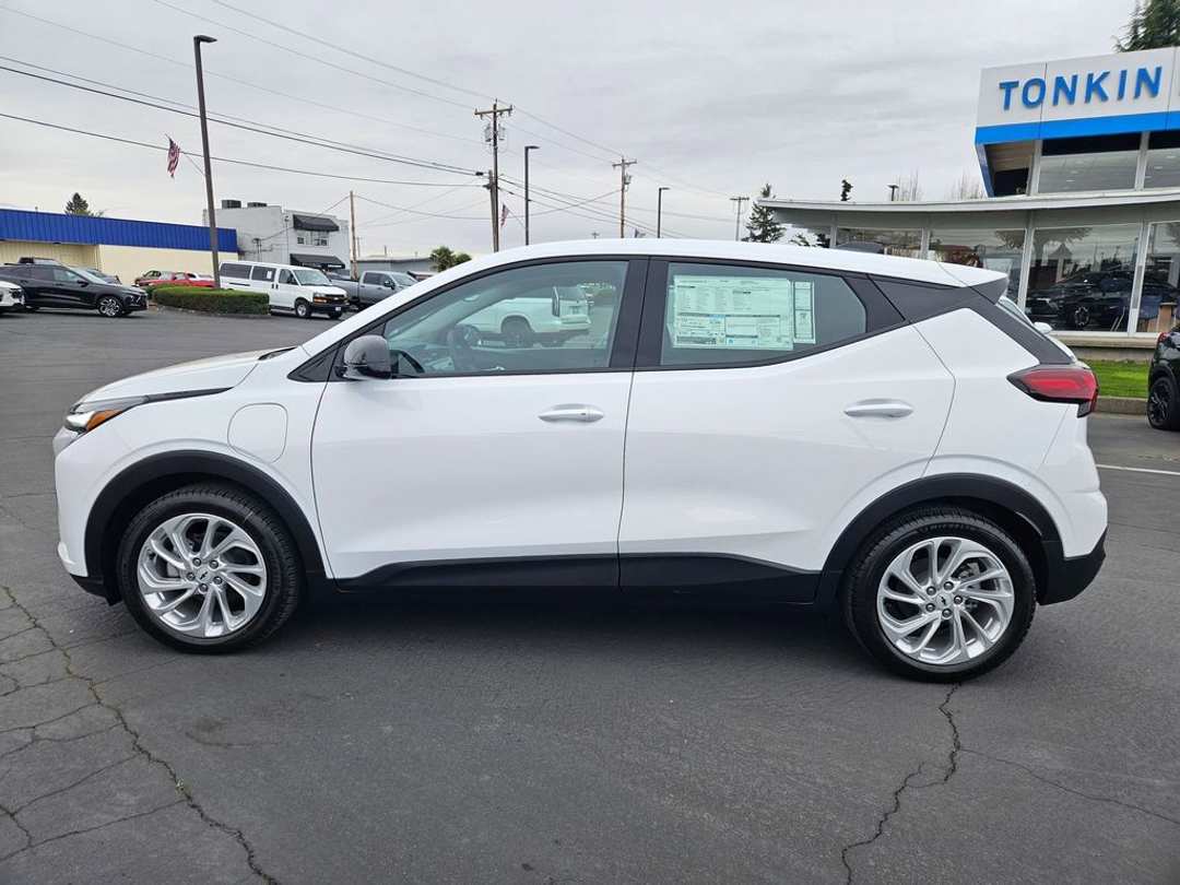 2027 Chevrolet Bolt Ev LT - Image 2