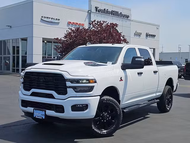 2026 Ram 2500 Tradesman