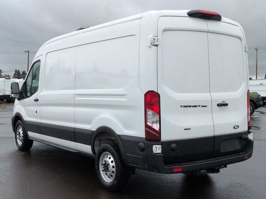 2026 Ford Transit-250 Base - Image 2