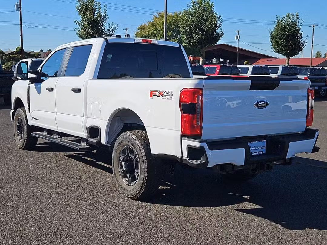 2026 Ford F-250Sd XL - Image 2