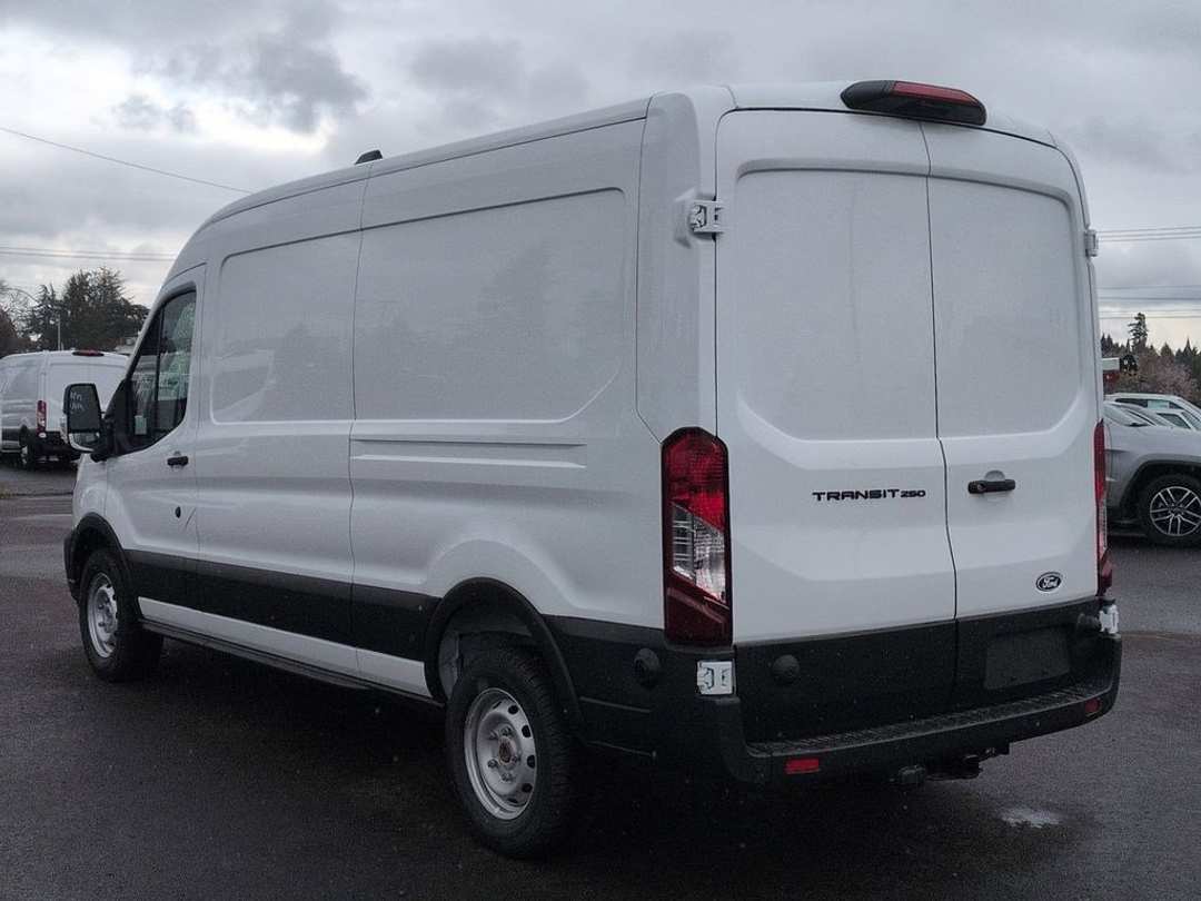 2026 Ford Transit-250 Base - Image 2