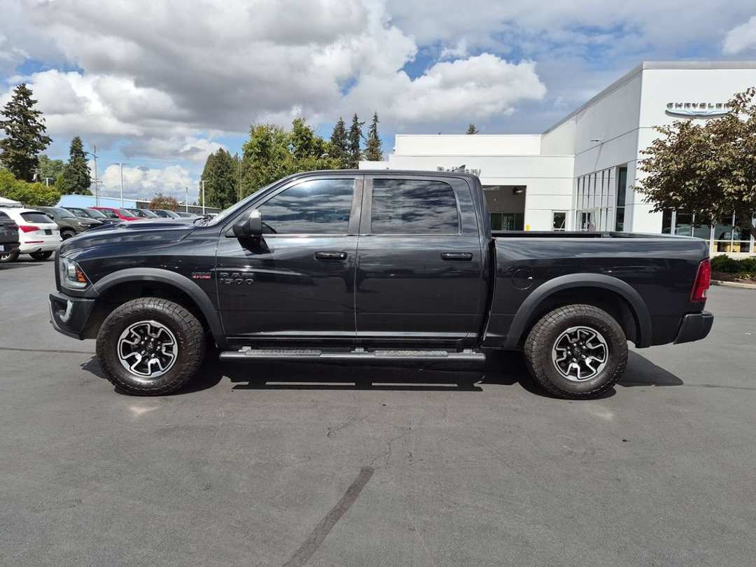 2016 Ram 1500 Rebel - Image 2