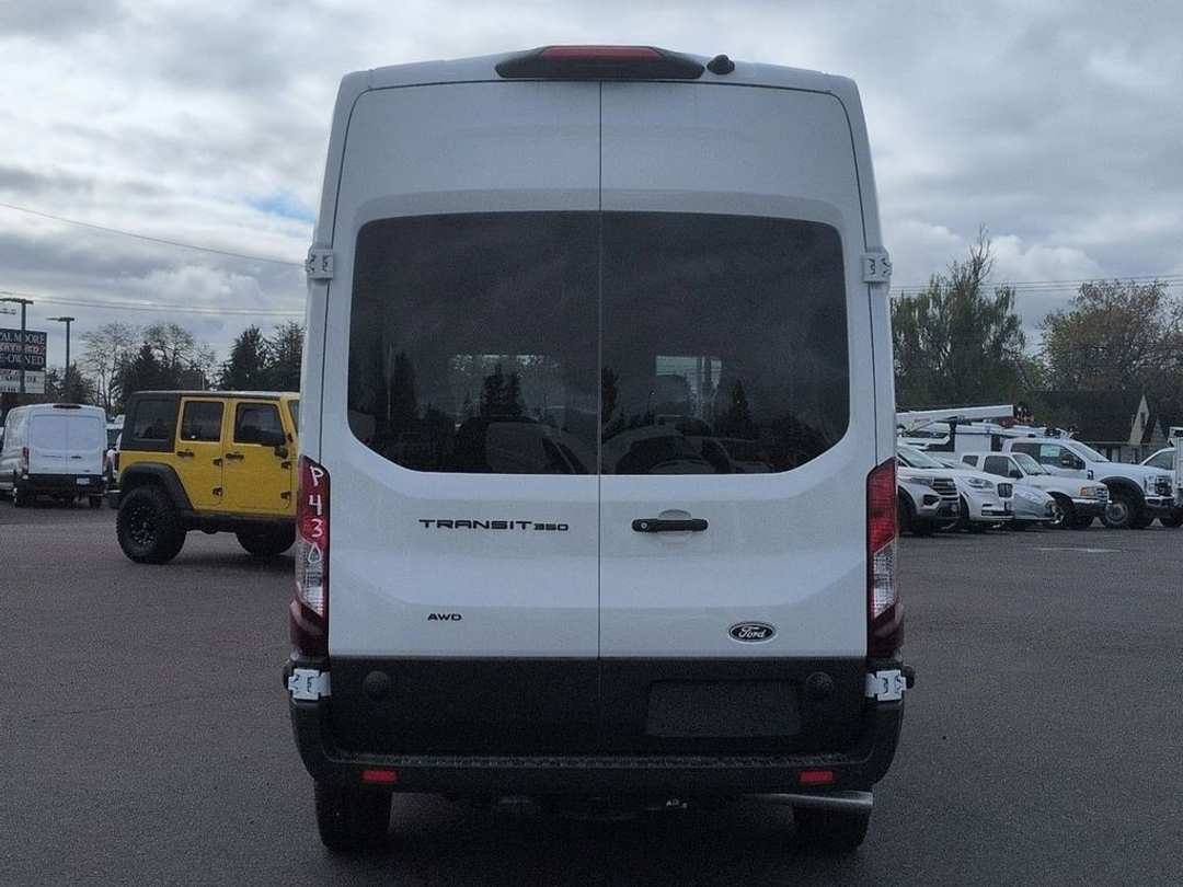 2026 Ford Transit-350 Base - Image 3