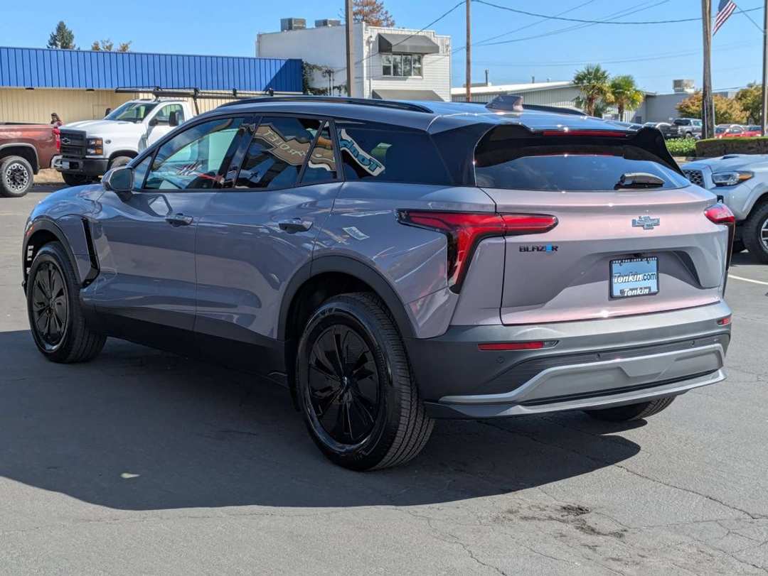 2026 Chevrolet Blazer Ev LT - Image 3