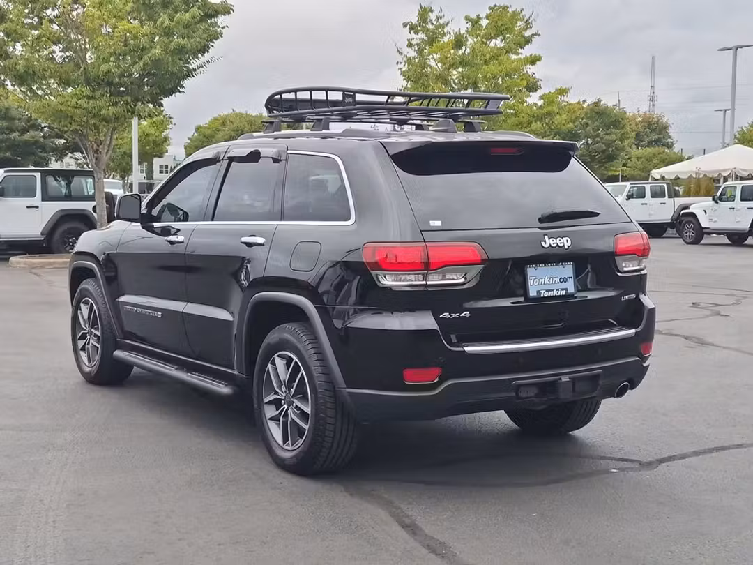 2022 Jeep Grand Cherokee Wk Limited - Image 3
