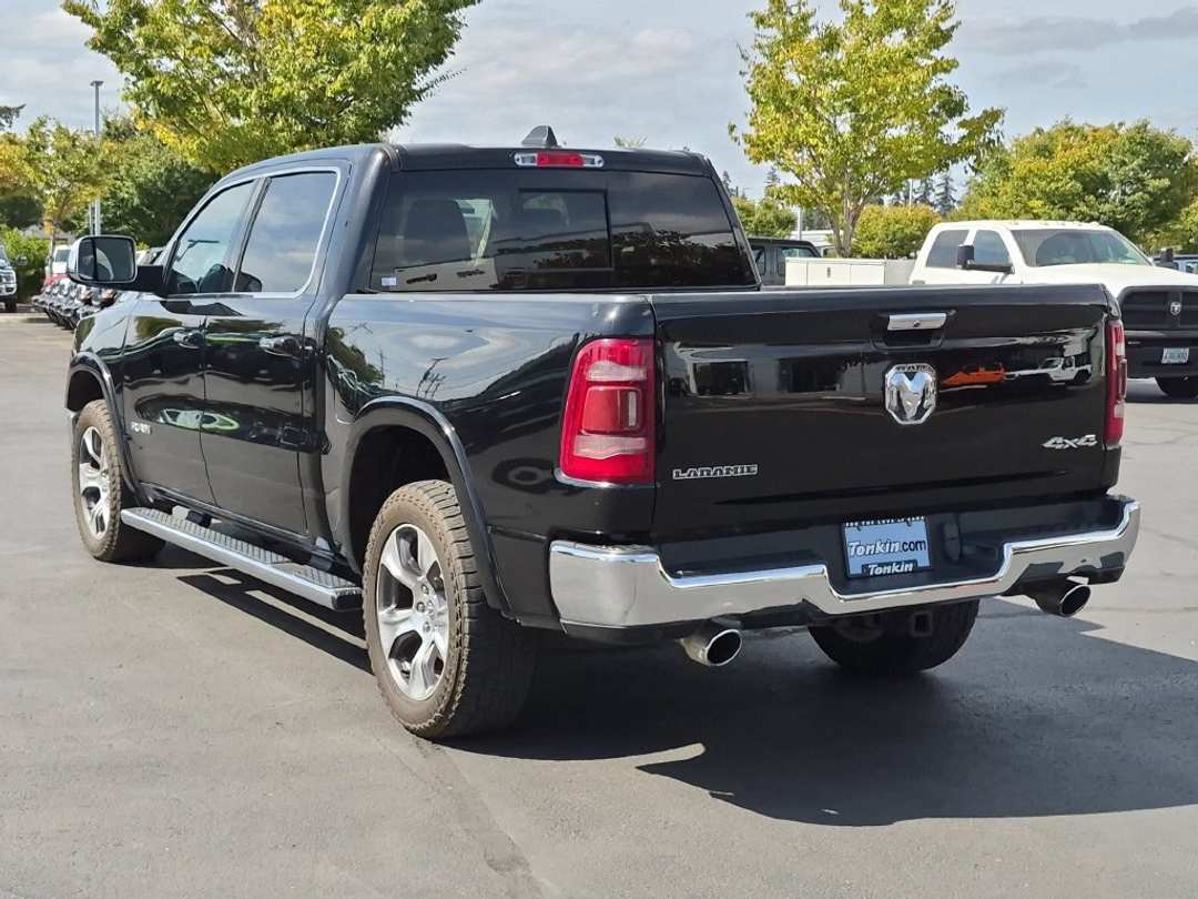 2021 Ram 1500 Laramie - Image 3