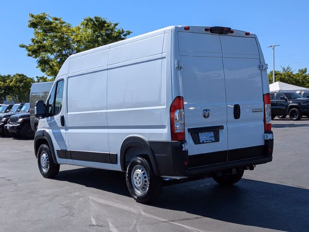 2026 Ram Promaster 2500 High Roof - Image 3