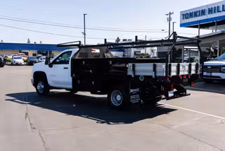 2026 Chevrolet Silverado 3500Hd Work