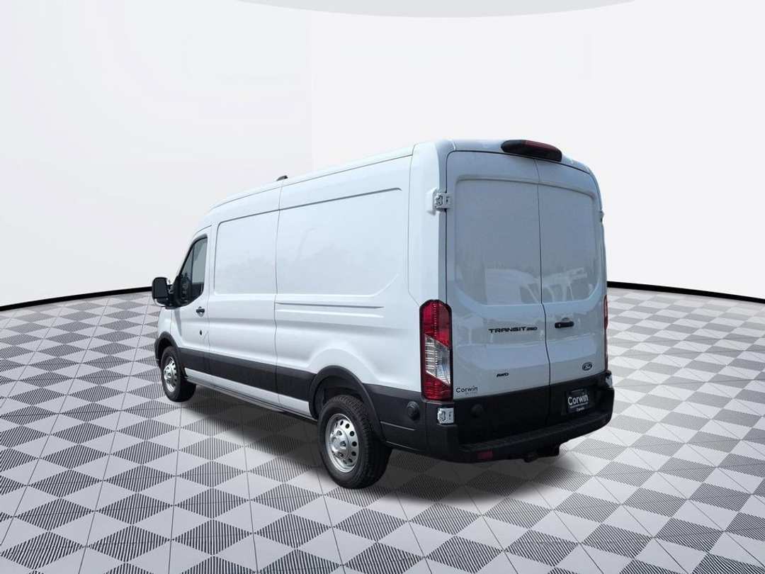 2026 Ford Transit-250 Base - Image 2