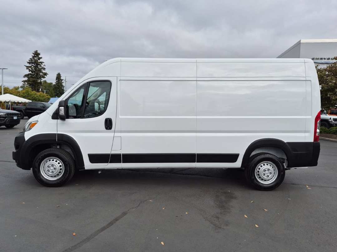 2026 Ram Promaster 2500 High Roof - Image 2