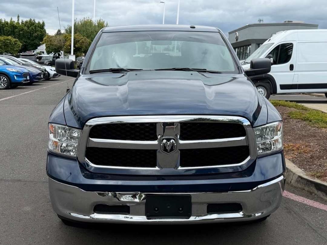 2021 Ram 1500 Classic Tradesman - Image 2