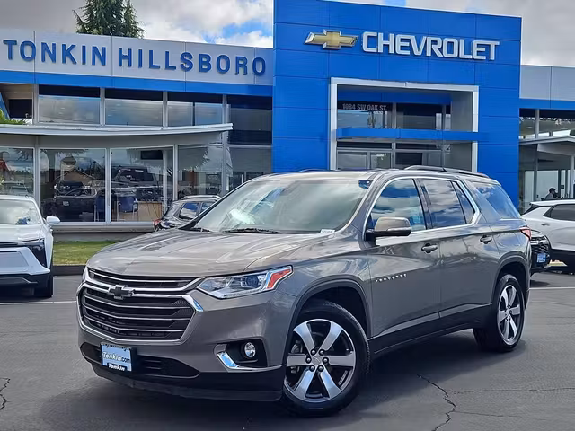 2019 Chevrolet Traverse 3LT