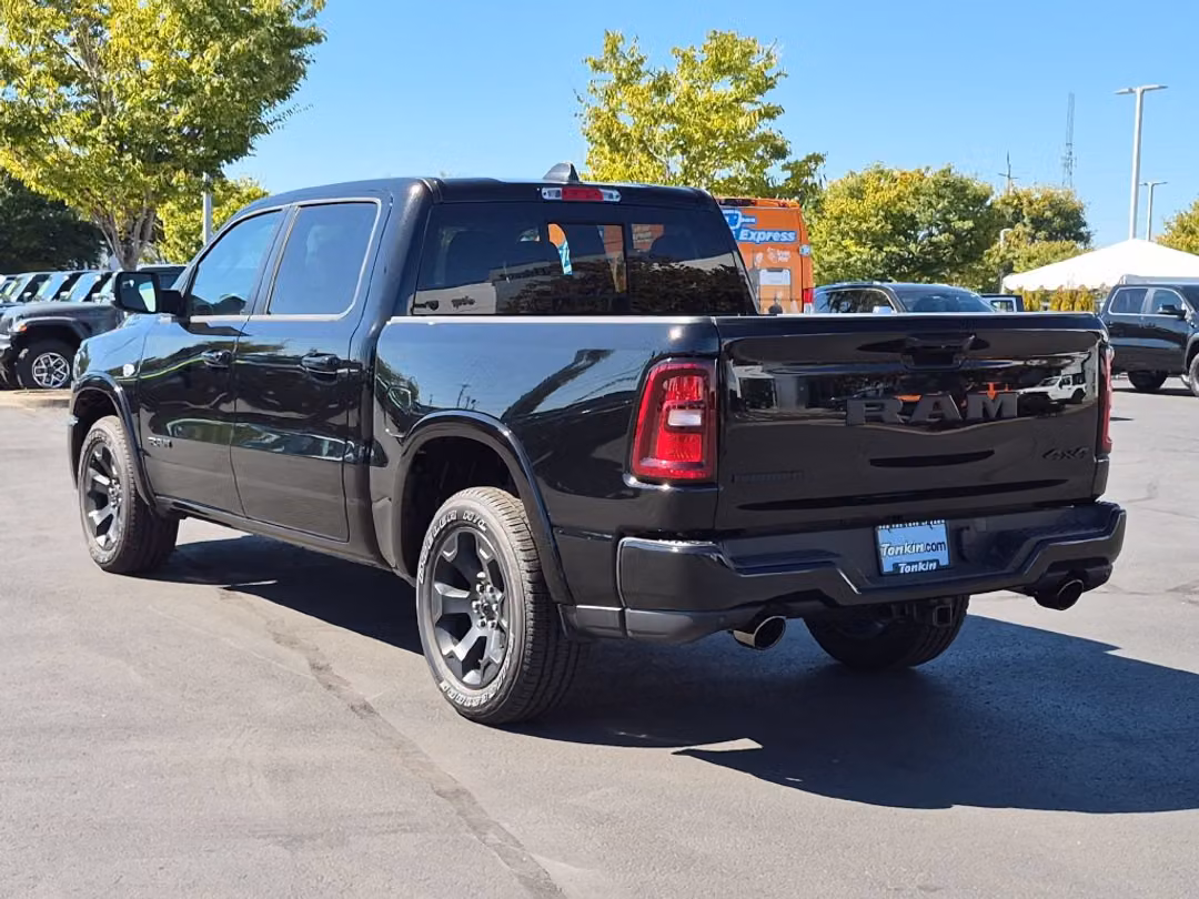 2026 Ram 1500 Big Horn/Lone Star - Image 3