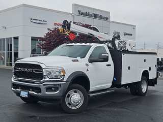 2024 Ram 5500Hd Tradesman