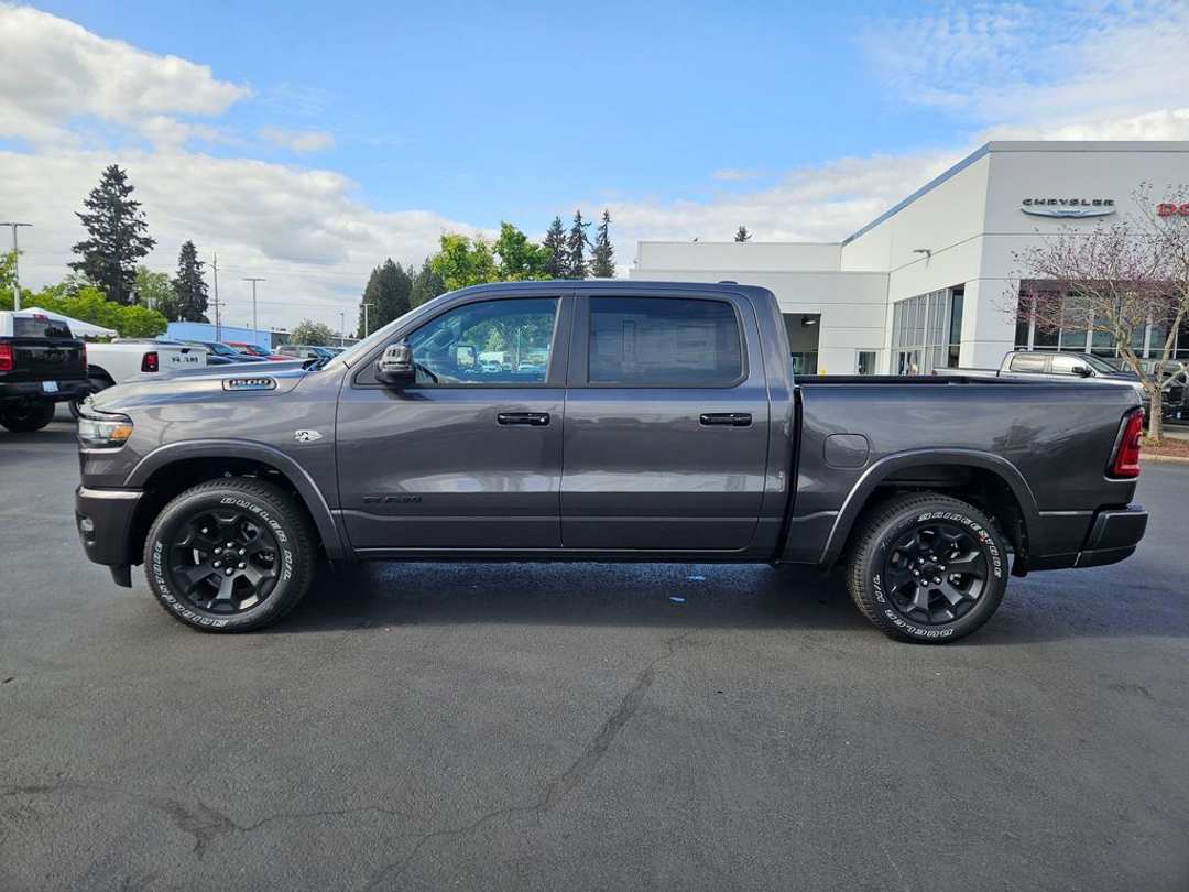 2026 Ram 1500 Big Horn/Lone Star - Image 2