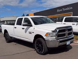 2018 Ram 2500 Tradesman