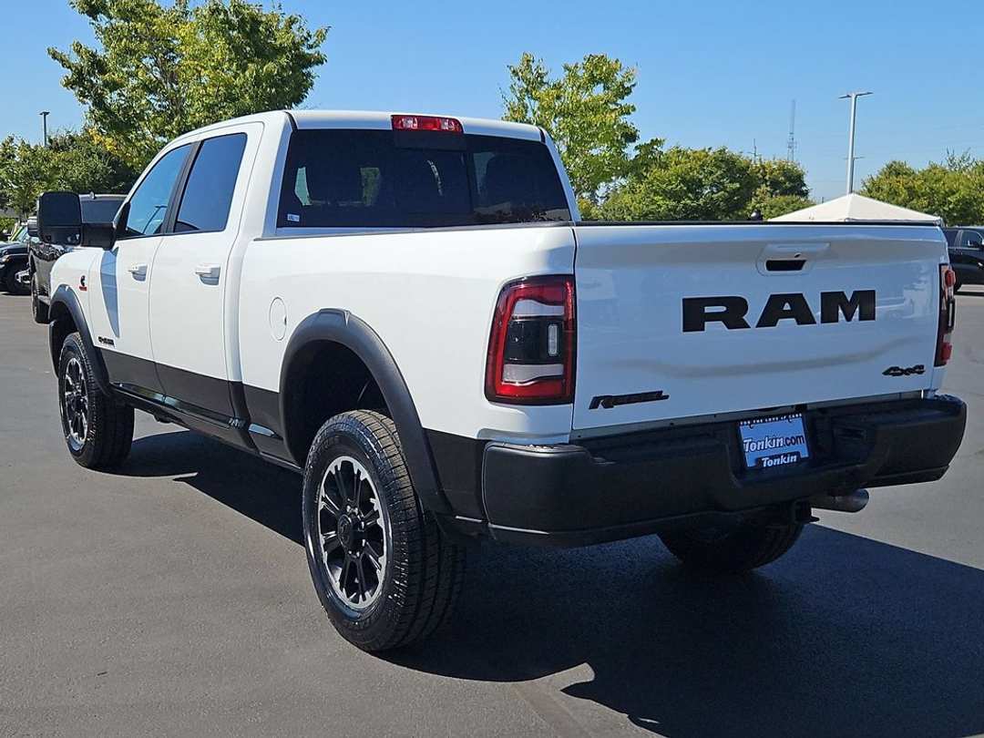 2024 Ram 2500 Rebel - Image 3
