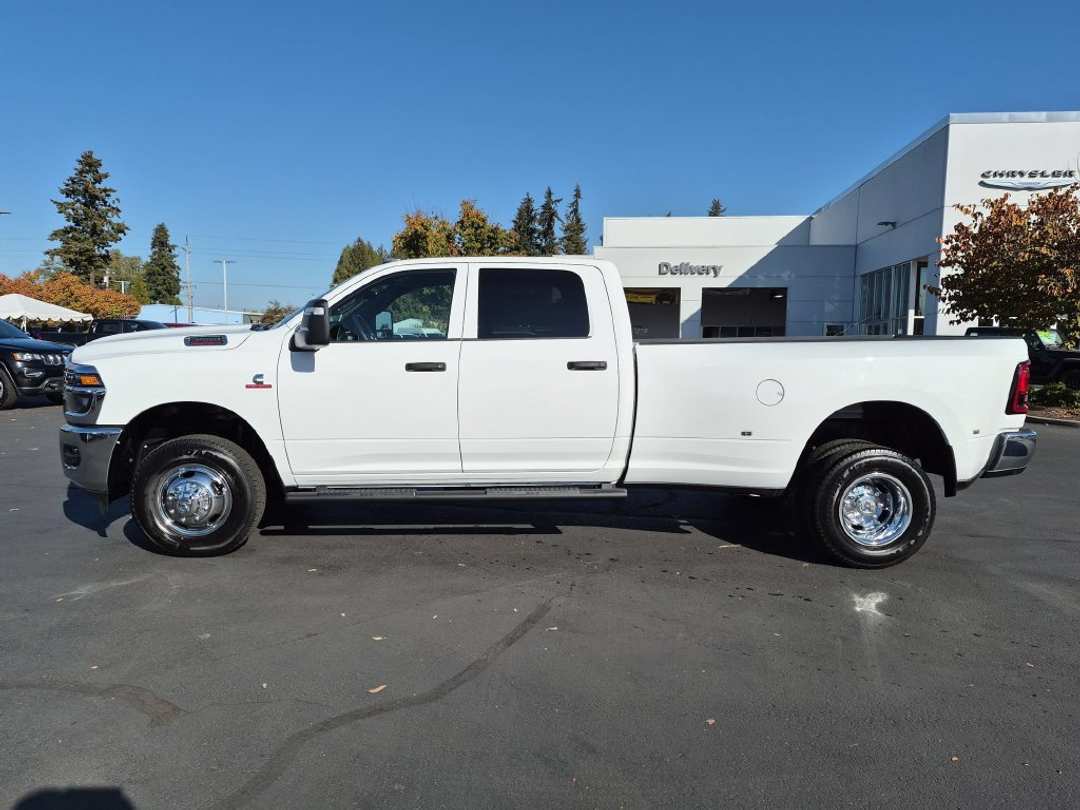 2027 Ram 3500 Tradesman - Image 2
