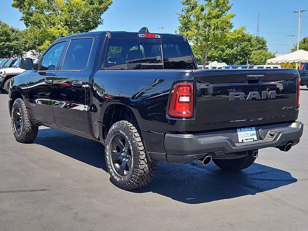 2026 Ram 1500 Warlock - Image 3
