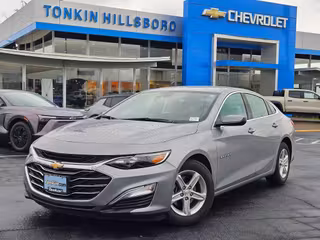 2025 Chevrolet Malibu LS