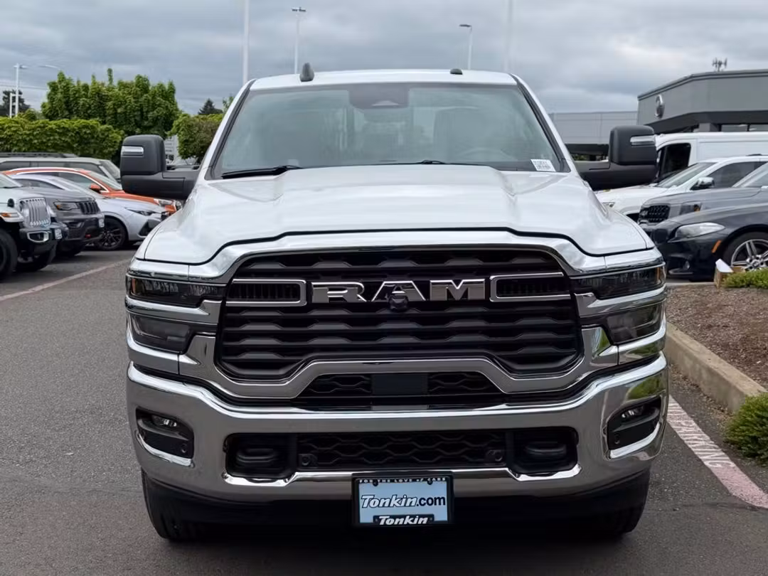 2026 Ram 2500 Tradesman - Image 2