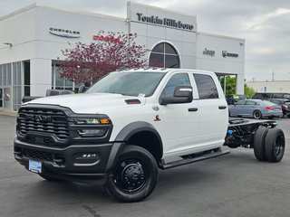 2026 Ram 5500Hd Tradesman