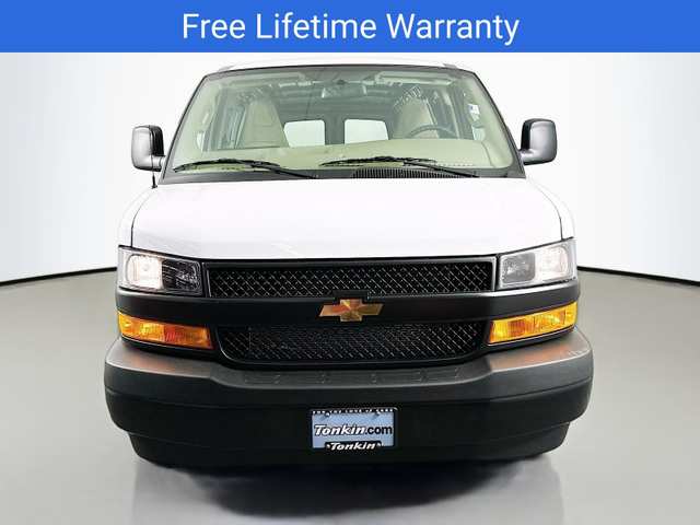 2026 Chevrolet Express 3500 Work