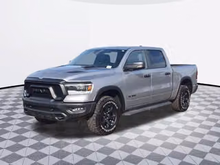 2024 Ram 1500 Rebel